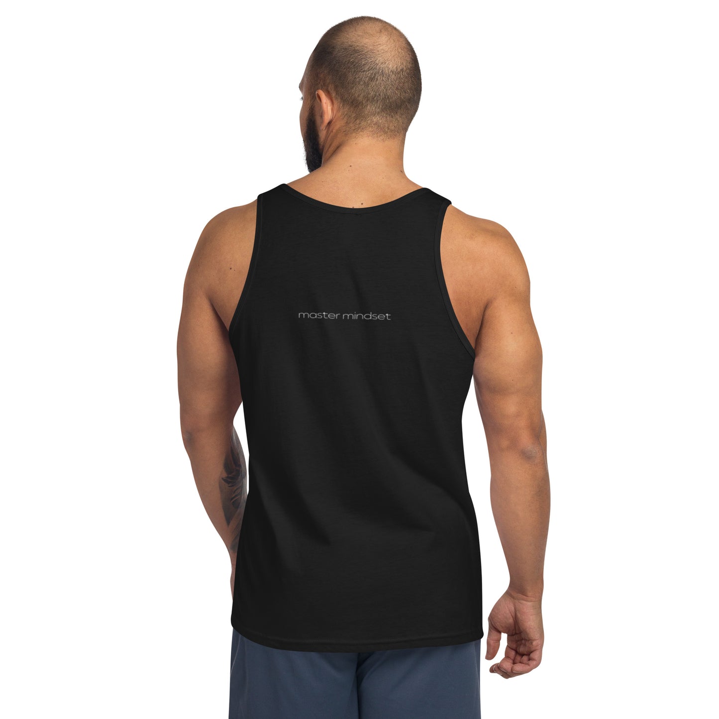 'master mindset' Tank